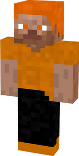stiv pelirrojo