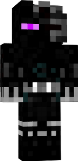 infected by herobrine