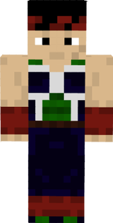 Bardock maneiro 