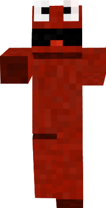 Preview of texture: SURFINBIRD Elmo