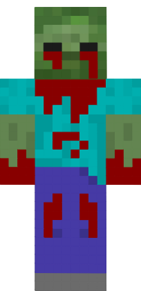 Preview of texture: zombi