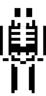 Skelleted.