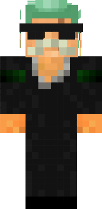 Preview of texture: zoro