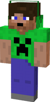 SteveCreeper
