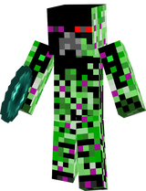 charger ender creeper