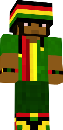 Preview of texture: Rastaman