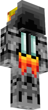 black trumu