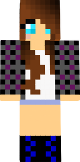 Ender Teen (girl)