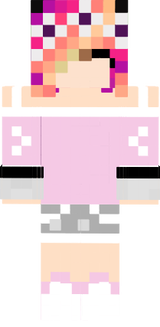 skin aninha sem cabelo