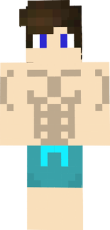 Beach man