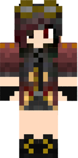 Steampunk Kage