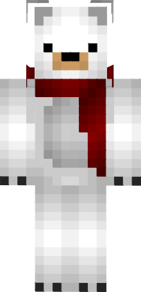 Preview of texture: polar bear