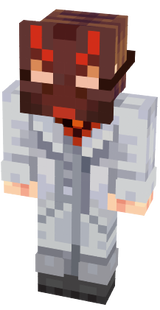 JDH in mask 2.0