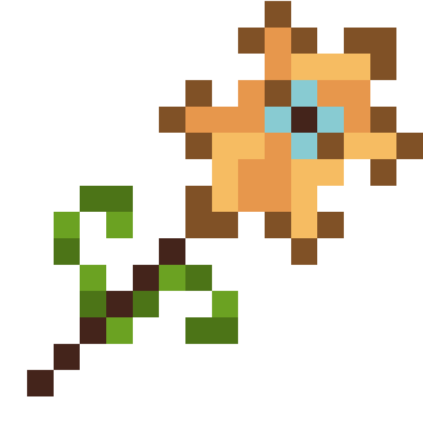 Preview of texture: pure_vanilla_staff