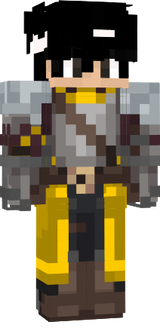 Skin Medieval Knight
