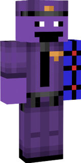 Purple Guy Water Arms