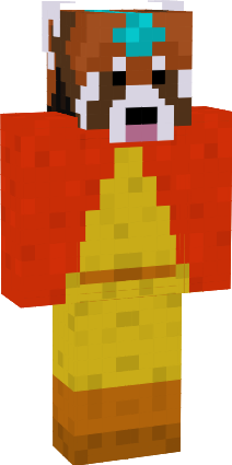 Preview of texture: red (avatar