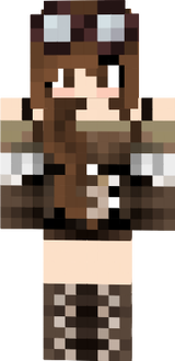 Steam Girl