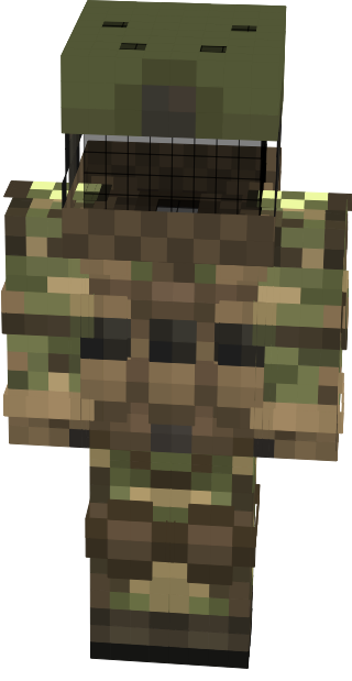 Preview of texture: Army Camo Forest