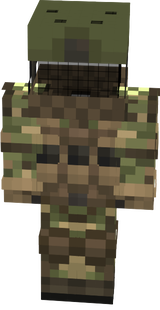 Army Camo Forest