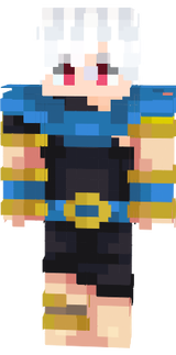 god