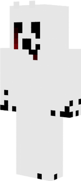 blood on snow