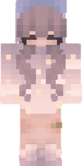Girl In Cloud Hoodie 2.0