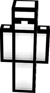 white/black