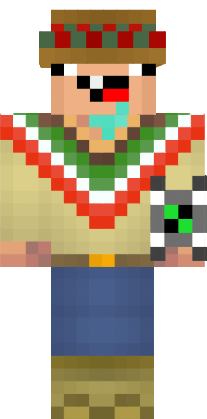 Preview of texture: silvio gamer
