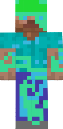 Preview of texture: I steve