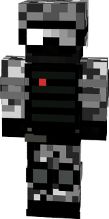 soldier