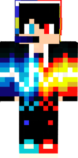 炎x氷
