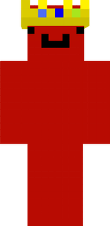 Max's Main MC Skin