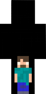 Tiny man skin