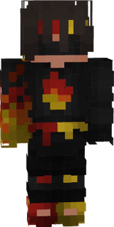flame king