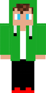 skin(パーカー)