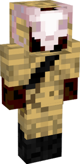 magma cube in uniform