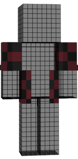 RedcheckboardVest