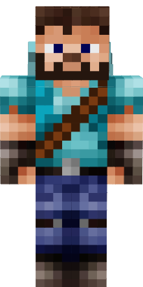 Preview of texture: steve2.0