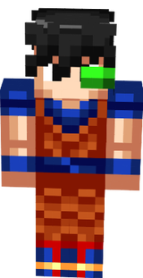 David skin minecraft