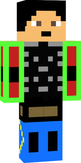 Kevin The Minecraft Soldier