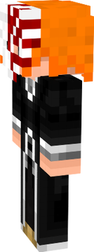 ichigo hollowfied