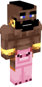 hog rider skin