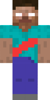 Preview of texture: Herobrine