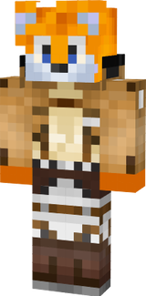 Tails shingeki