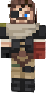 Venom Snake