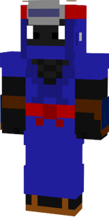 Ninja Ash