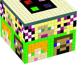 end portal frame