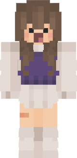 Goofy Version of MC Skin