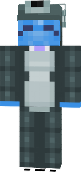 Wolf Onsie Fuyu